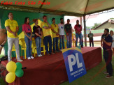 Maracaju - Grande Ato de Filiação do PL