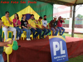 Maracaju - Grande Ato de Filiação do PL