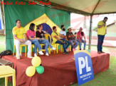 Maracaju - Grande Ato de Filiação do PL