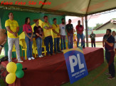 Maracaju - Grande Ato de Filiação do PL
