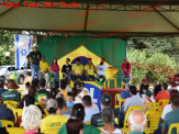 Maracaju - Grande Ato de Filiação do PL