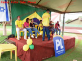 Maracaju - Grande Ato de Filiação do PL