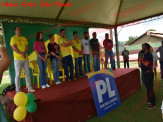 Maracaju - Grande Ato de Filiação do PL