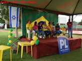 Maracaju - Grande Ato de Filiação do PL