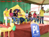 Maracaju - Grande Ato de Filiação do PL