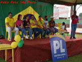 Maracaju - Grande Ato de Filiação do PL