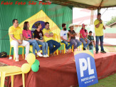 Maracaju - Grande Ato de Filiação do PL