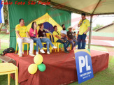 Maracaju - Grande Ato de Filiação do PL