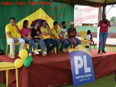 Maracaju - Grande Ato de Filiação do PL