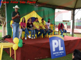 Maracaju - Grande Ato de Filiação do PL