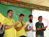 Maracaju - Grande Ato de Filiação do PL