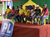 Maracaju - Grande Ato de Filiação do PL