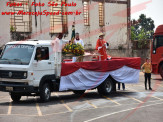 Comemoração ao dia de São Cristóvão