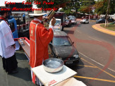 Comemoração ao dia de São Cristóvão