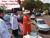 Comemoração ao dia de São Cristóvão
