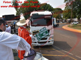 Comemoração ao dia de São Cristóvão