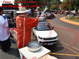 Comemoração ao dia de São Cristóvão