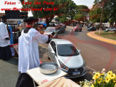 Comemoração ao dia de São Cristóvão