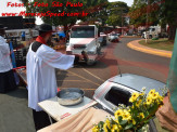Comemoração ao dia de São Cristóvão