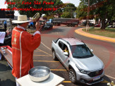 Comemoração ao dia de São Cristóvão
