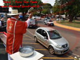 Comemoração ao dia de São Cristóvão