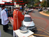 Comemoração ao dia de São Cristóvão