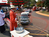 Comemoração ao dia de São Cristóvão
