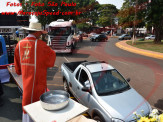 Comemoração ao dia de São Cristóvão