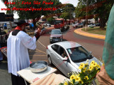 Comemoração ao dia de São Cristóvão