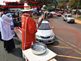 Comemoração ao dia de São Cristóvão