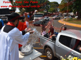 Comemoração ao dia de São Cristóvão