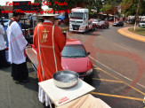 Comemoração ao dia de São Cristóvão