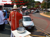 Comemoração ao dia de São Cristóvão