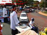 Comemoração ao dia de São Cristóvão