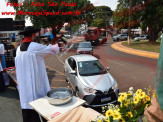 Comemoração ao dia de São Cristóvão