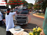Comemoração ao dia de São Cristóvão