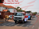 Comemoração ao dia de São Cristóvão