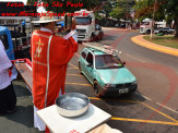 Comemoração ao dia de São Cristóvão
