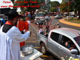 Comemoração ao dia de São Cristóvão