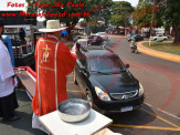 Comemoração ao dia de São Cristóvão