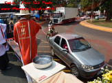 Comemoração ao dia de São Cristóvão