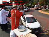 Comemoração ao dia de São Cristóvão