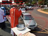 Comemoração ao dia de São Cristóvão