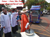 Comemoração ao dia de São Cristóvão