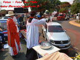 Comemoração ao dia de São Cristóvão