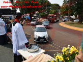 Comemoração ao dia de São Cristóvão