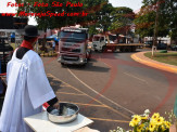 Comemoração ao dia de São Cristóvão