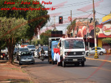 Comemoração ao dia de São Cristóvão