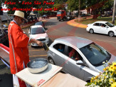 Comemoração ao dia de São Cristóvão
