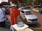 Comemoração ao dia de São Cristóvão